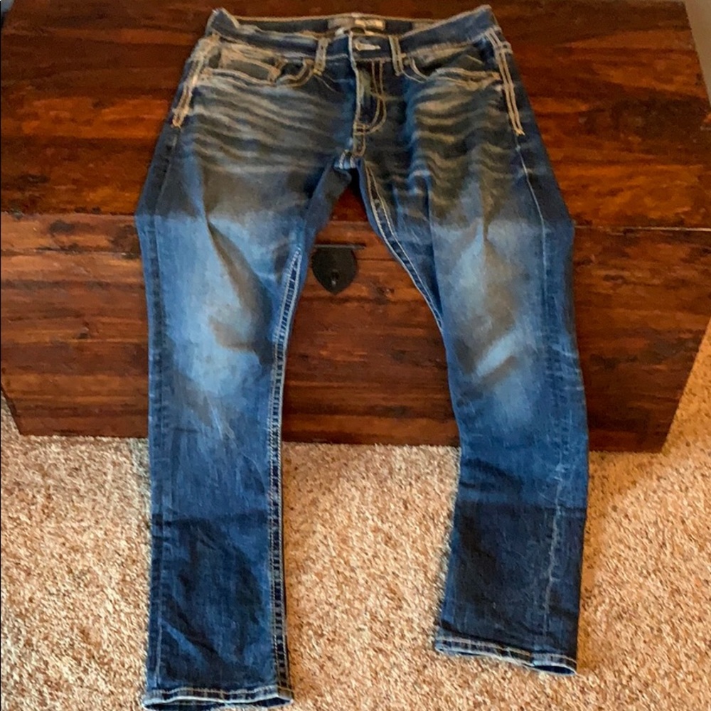 BKE Jake 32XL straight leg